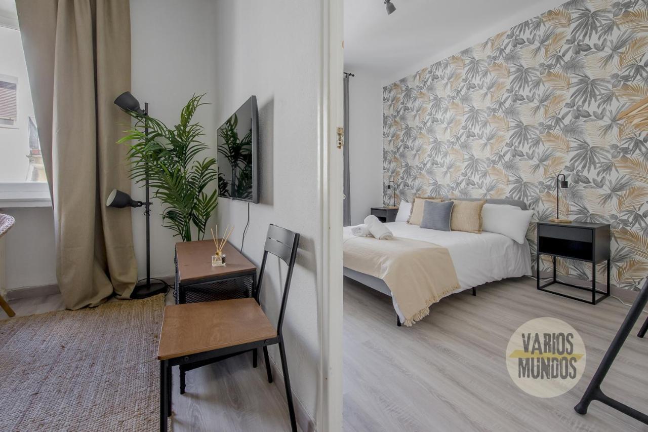 Apartment Cool Apt 7pax En El Downtown De La Latina