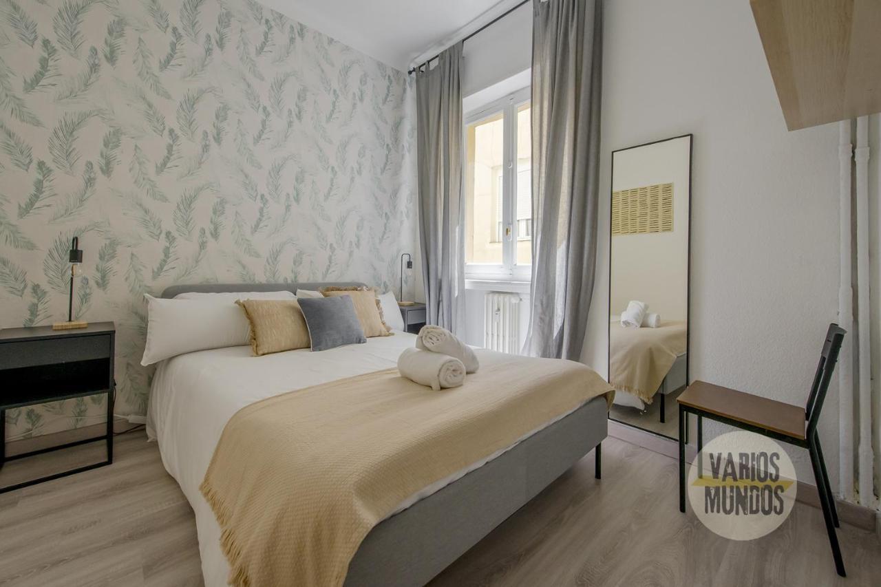 Apartment Cool Apt 7pax En El Downtown De La Latina *