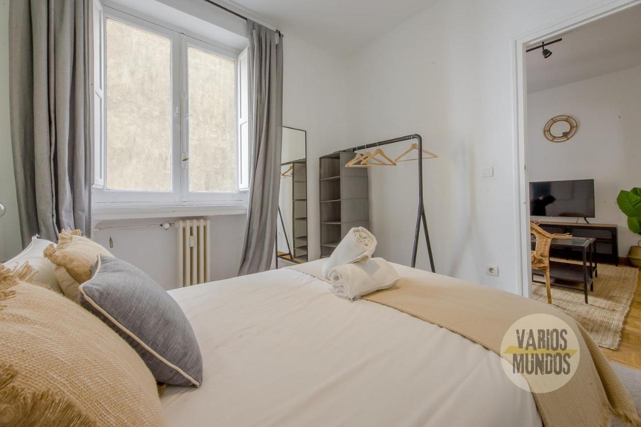 Centrico Apt En La Calle Toledo 77 Apartamento