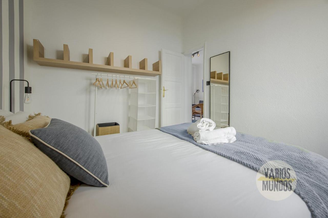 And Cool Apt 7pax En La Latina-centro Apartment Madrid
