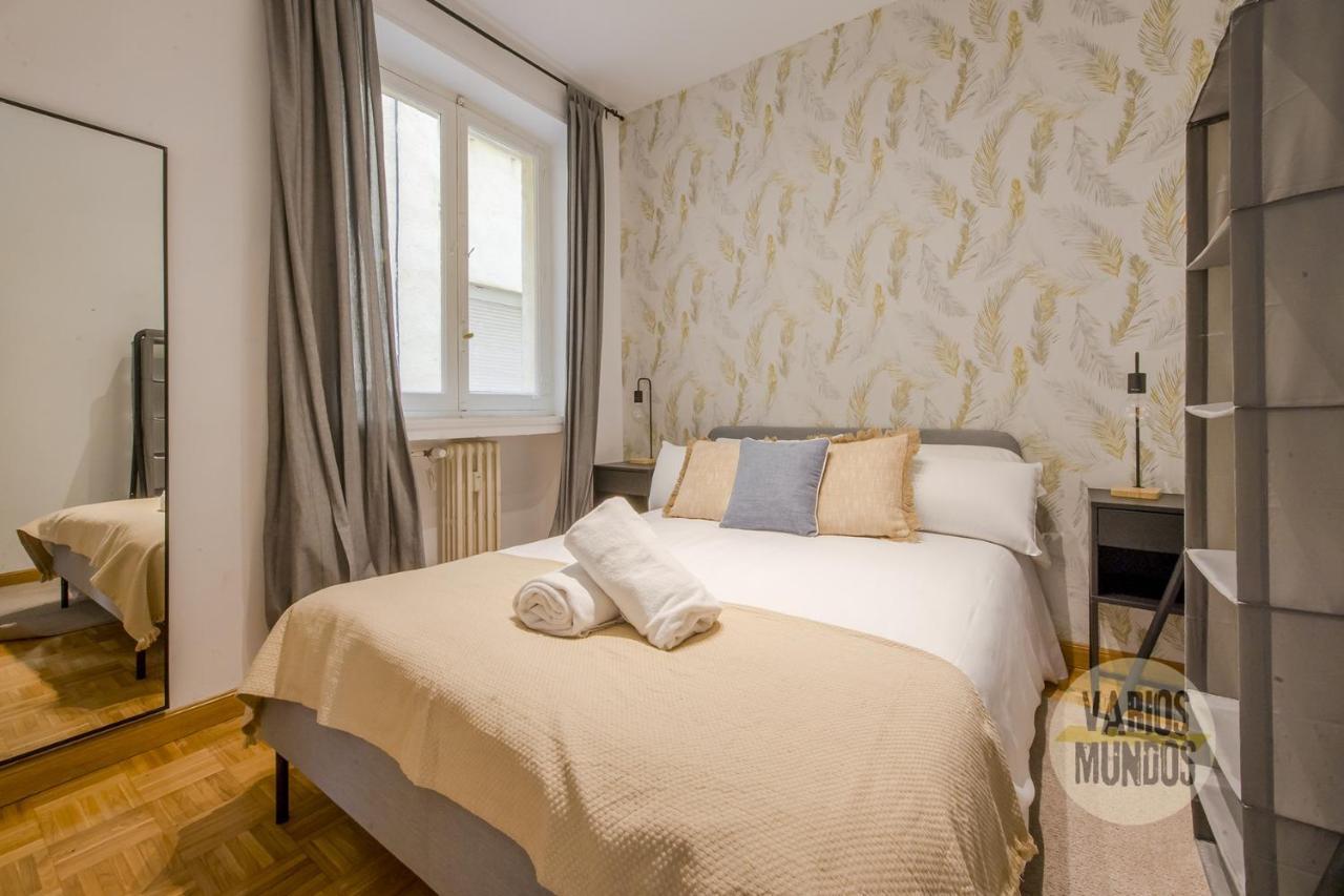 Apartamento Centrico Apt En La Calle Toledo 77 Madrid