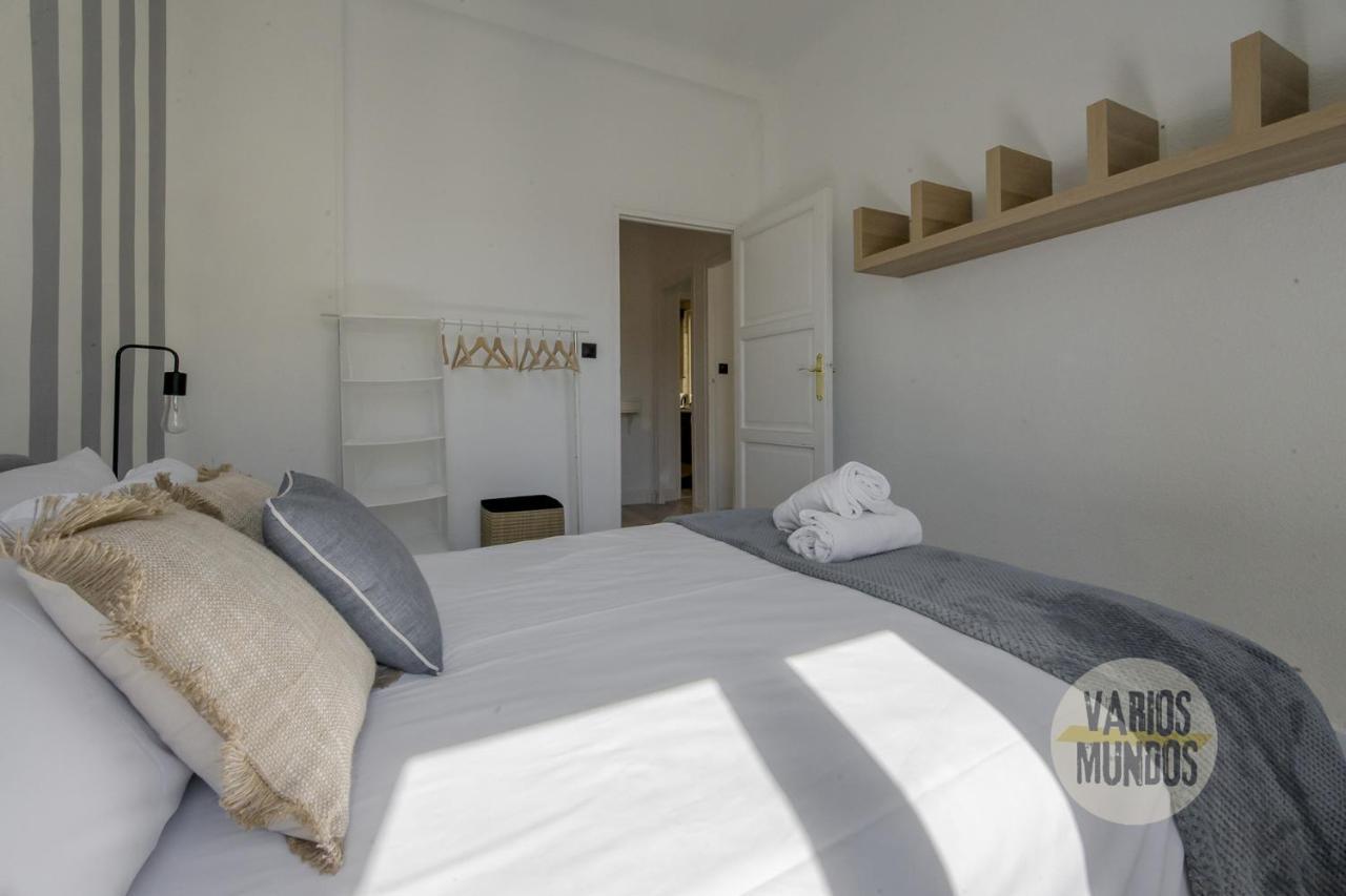 And Cool Apt 7pax En La Latina-centro Madrid