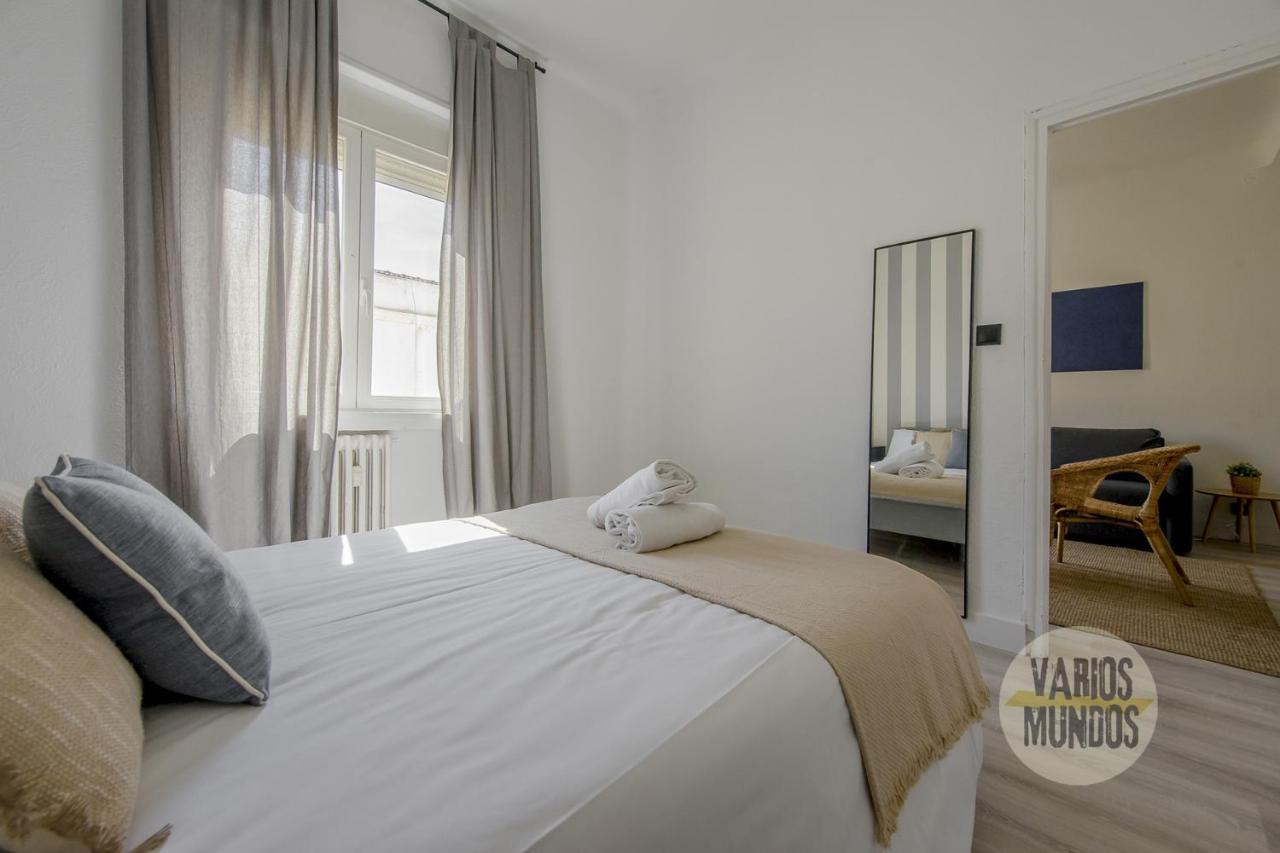 And Cool Apt 7pax En La Latina-centro Apartment *
