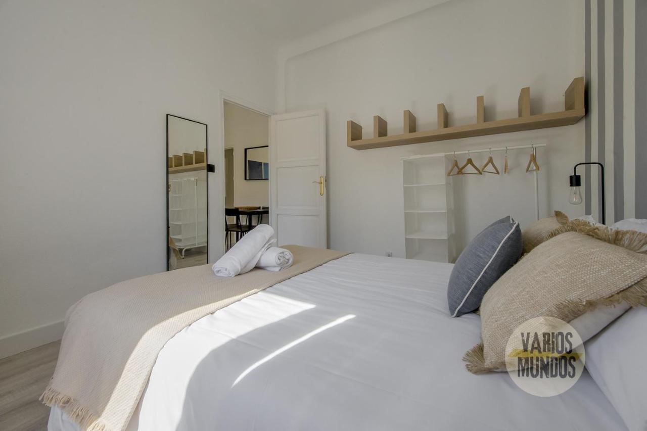 And Cool Apt 7pax En La Latina-centro Madrid