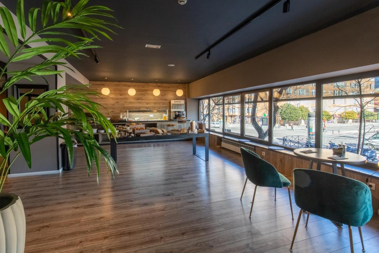 Acta Madfor Hotel Madri