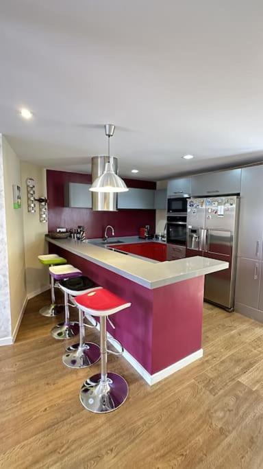 Apartamento Piso De Lujo En Centro La Dolce *