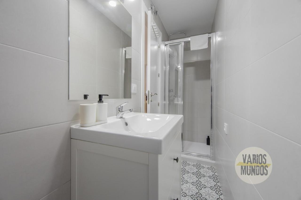 Stylish Loft With 2 Beedrooms 5pax En La Latina * Madri