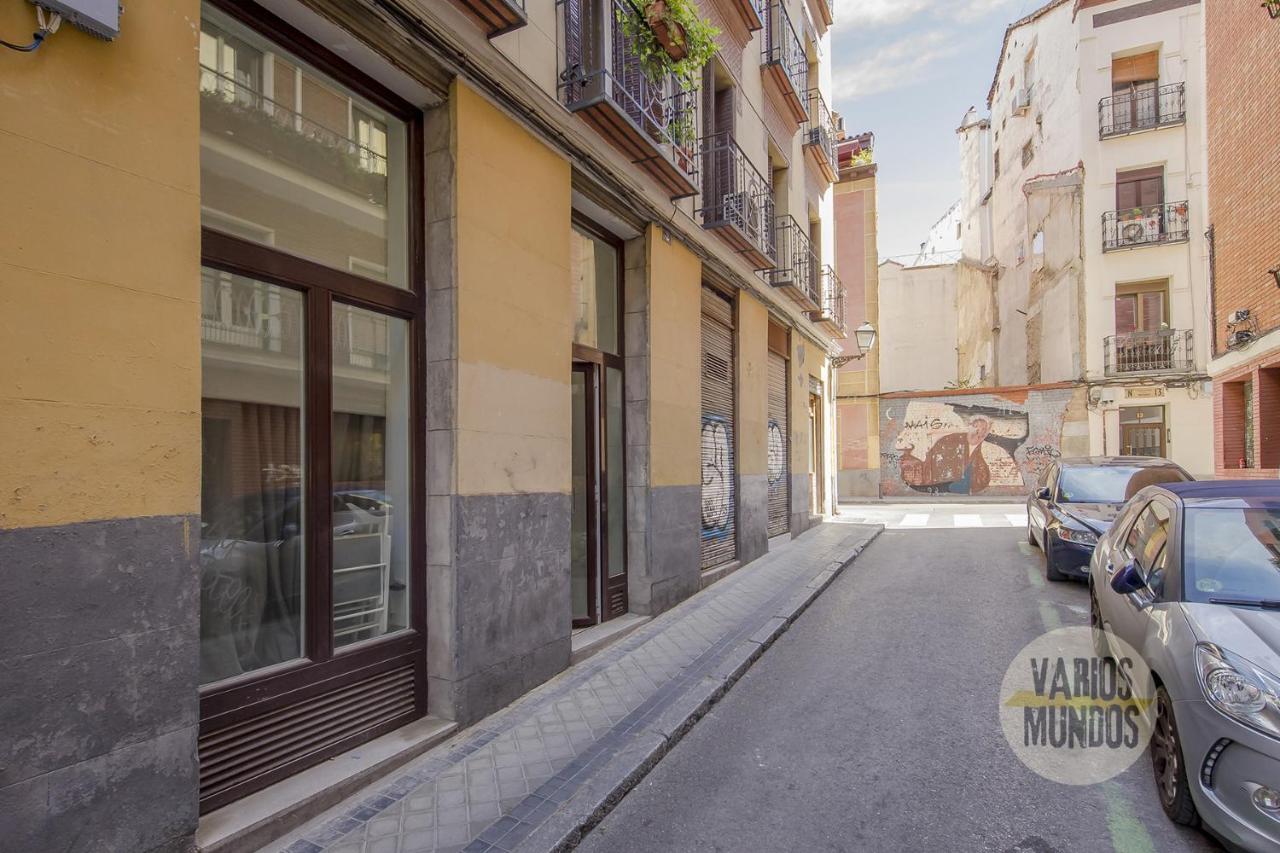 Apartamento Stylish Loft With 2 Beedrooms 5pax En La Latina Madri