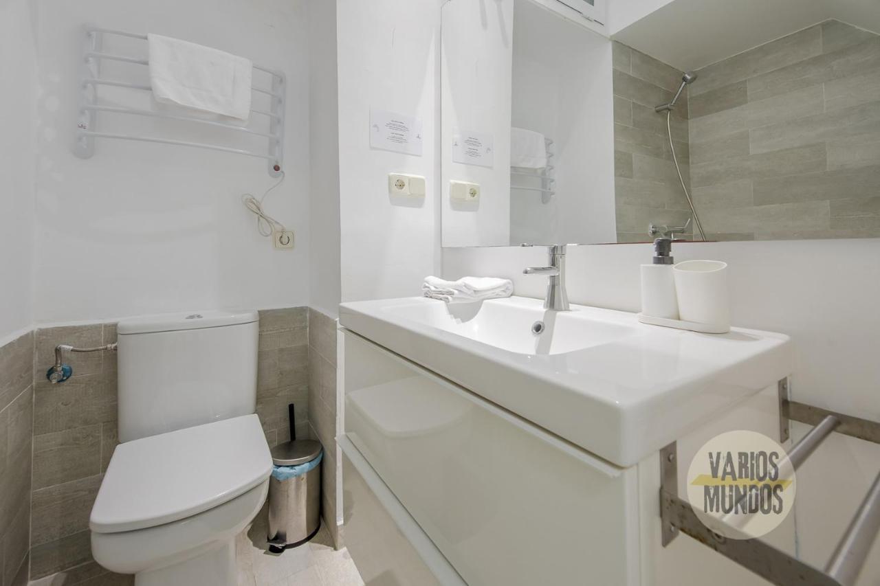 Apartamento Stylish Loft With 2 Beedrooms 5pax En La Latina Madri