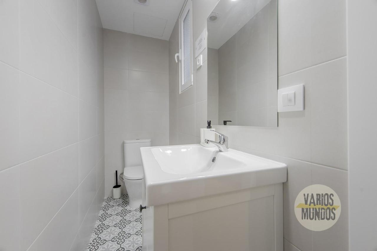 Stylish Loft With 2 Beedrooms 5pax En La Latina Madri