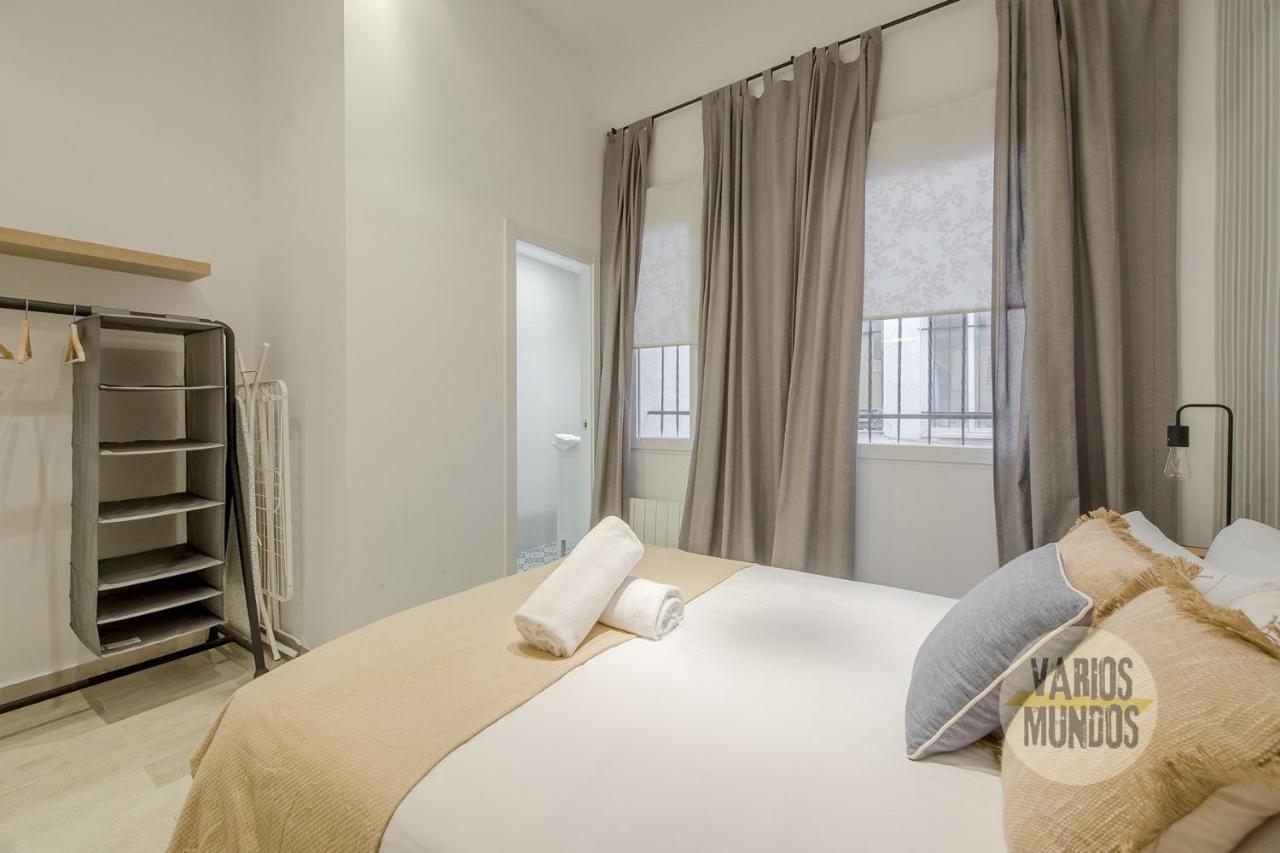 Stylish Loft With 2 Beedrooms 5pax En La Latina Apartamento Madri