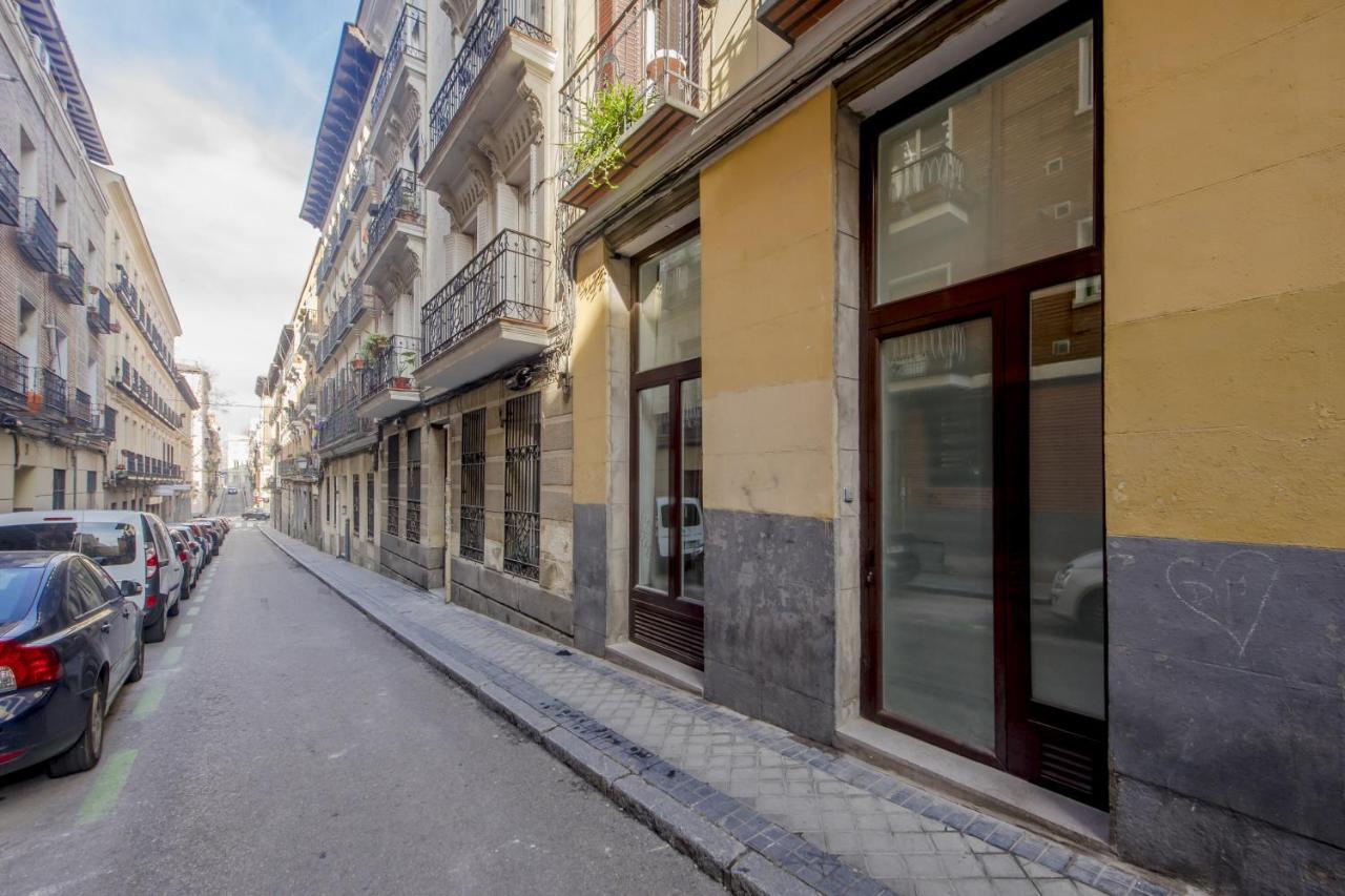Stylish Loft With 2 Beedrooms 5pax En La Latina Apartamento *