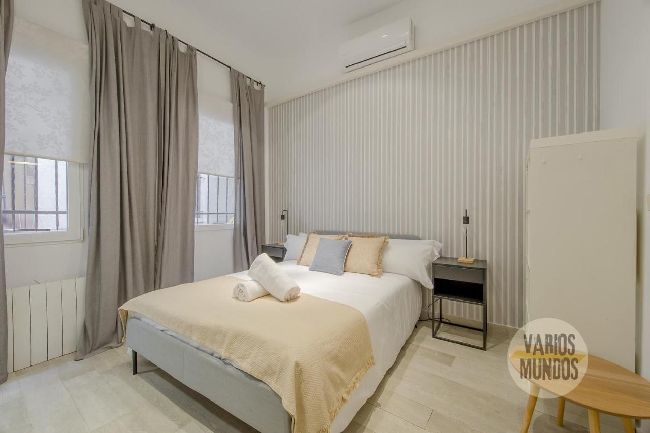 Apartamento Stylish Loft With 2 Beedrooms 5pax En La Latina Madri