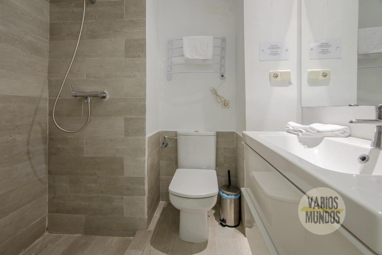 Stylish Loft With 2 Beedrooms 5pax En La Latina Madri