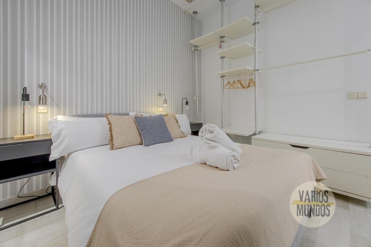 Apartamento Stylish Loft With 2 Beedrooms 5pax En La Latina