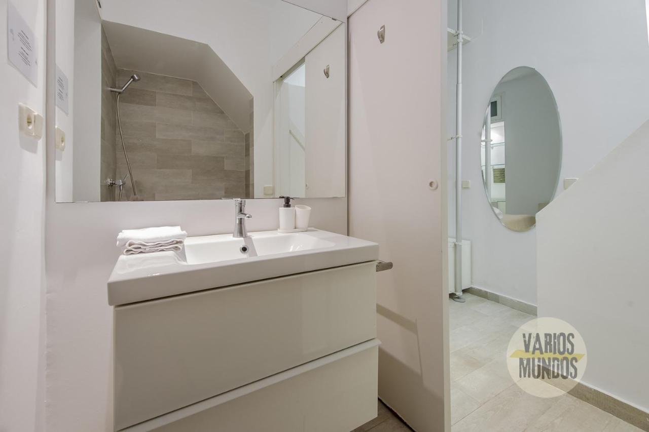 Stylish Loft With 2 Beedrooms 5pax En La Latina Apartamento