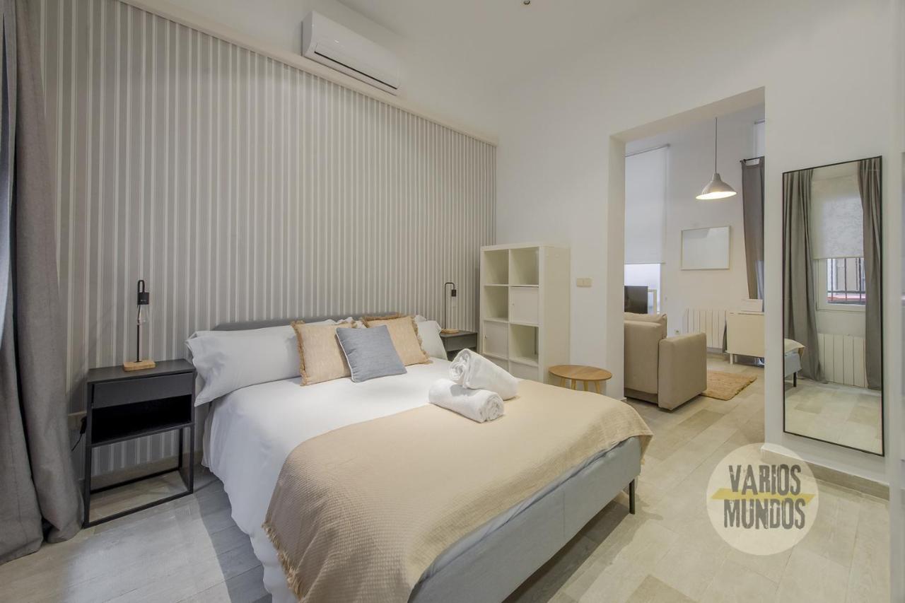 Apartamento Stylish Loft With 2 Beedrooms 5pax En La Latina Madri
