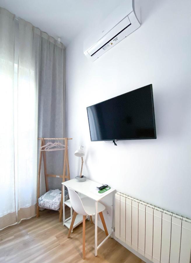 Andrea Sol Gasthof Madrid