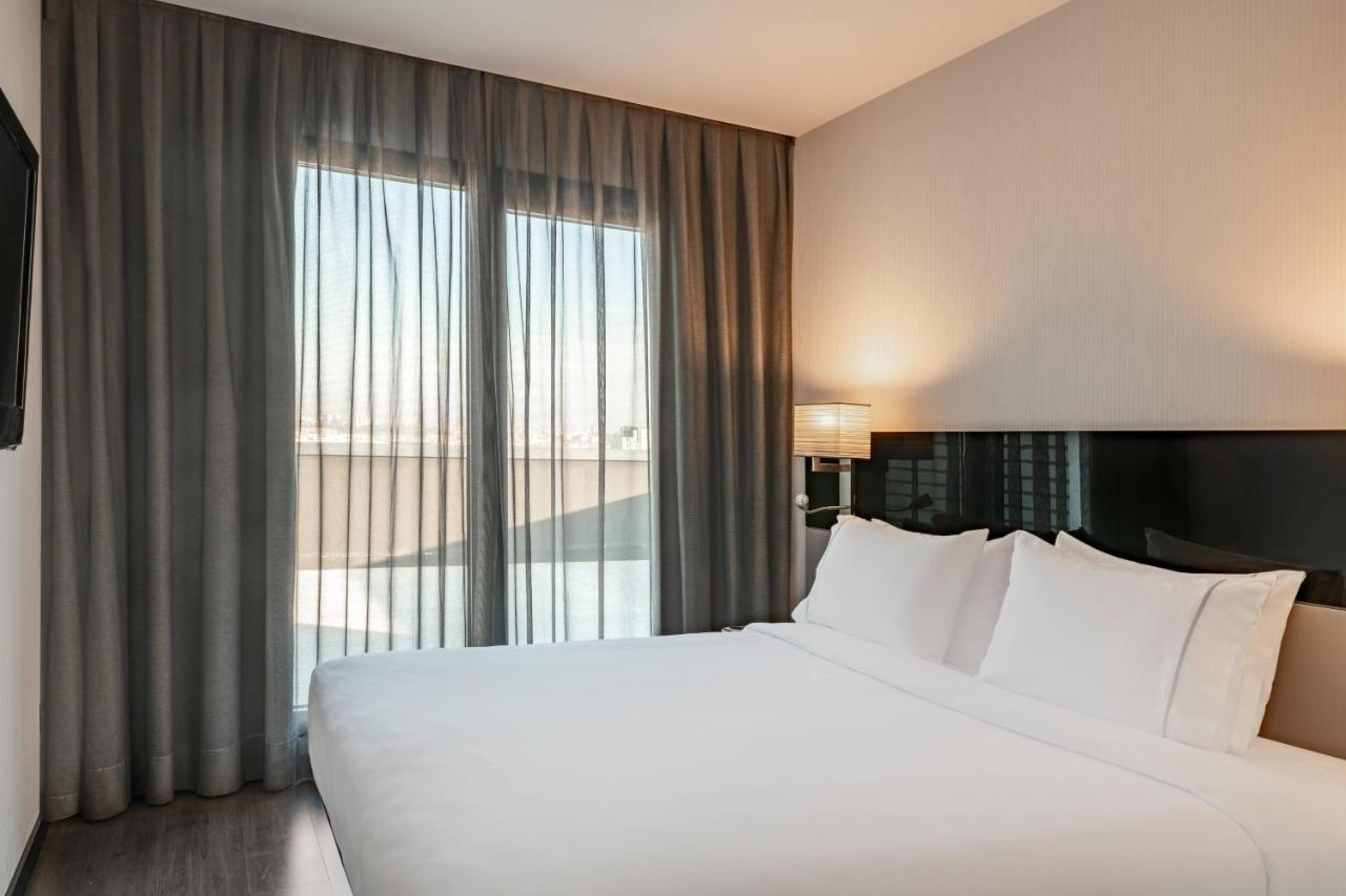 Ac Atocha By Marriott Hotel Madrid