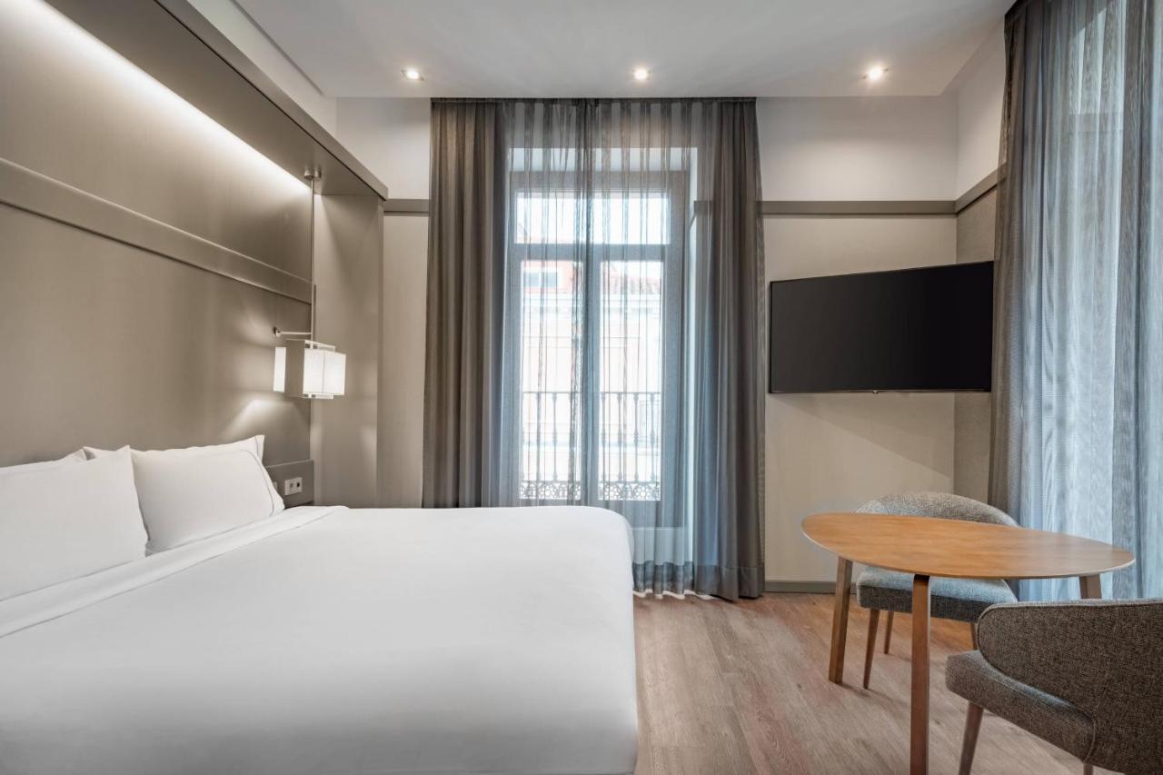 Ac Recoletos By Marriott Hotel Madrid