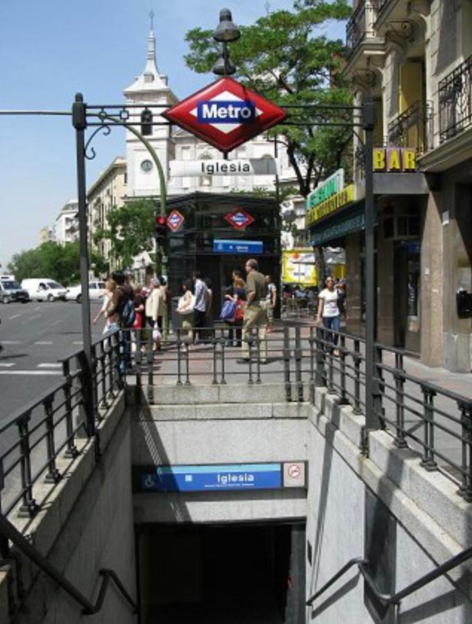 Chamberi Privatunterkunft