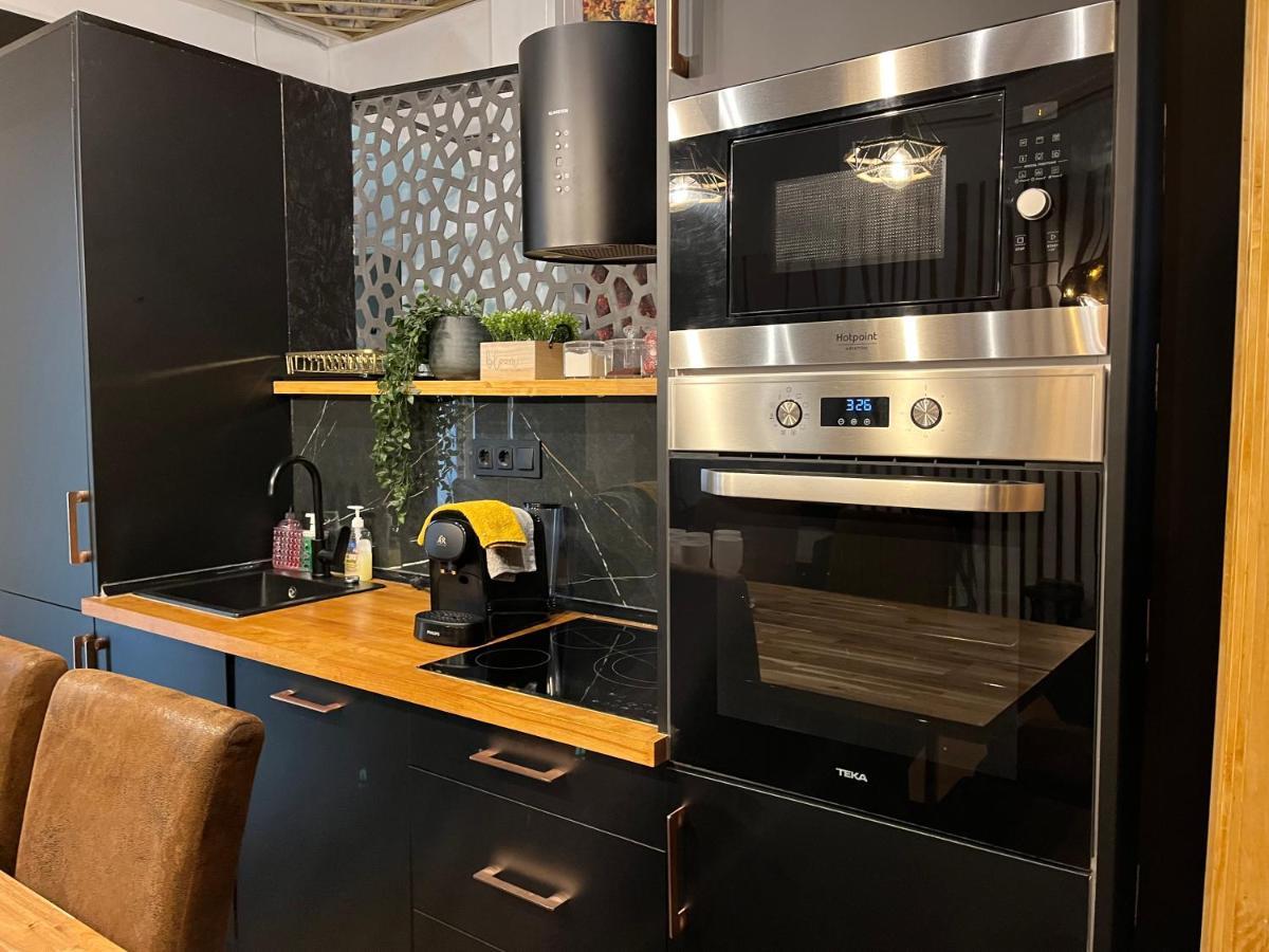 Apartamento Chic4 Luxury Gran Via Madri