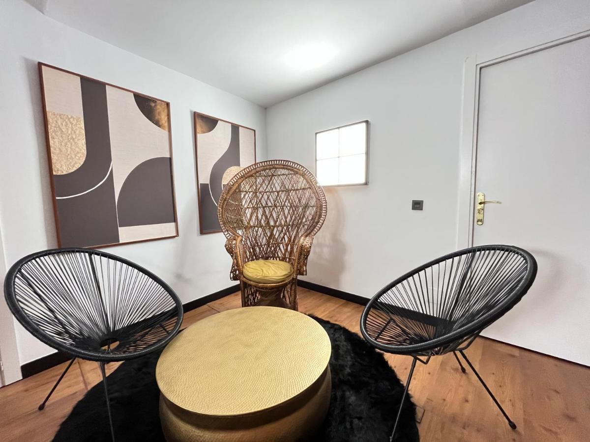 Apartment Chic10 Luxury Gran Via *