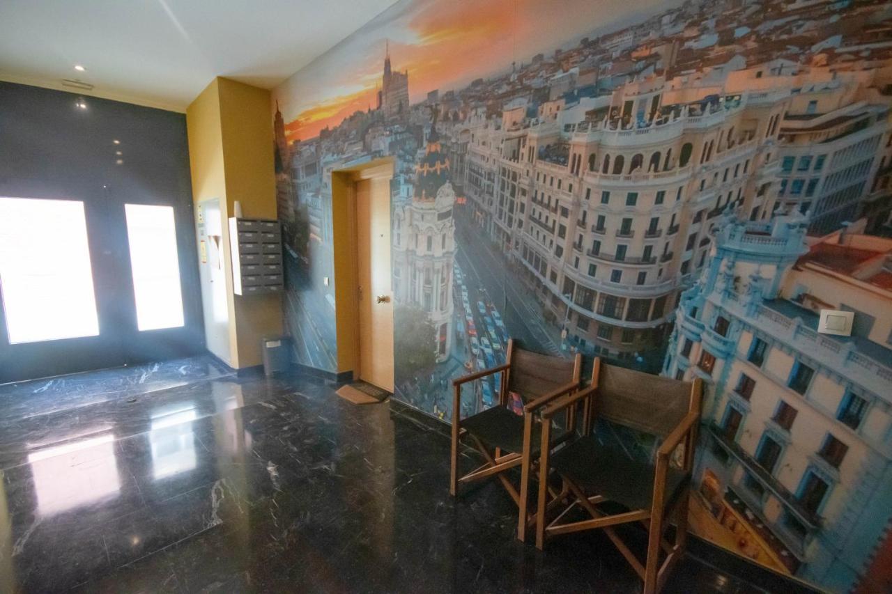 For Your Bonito Temporal Cerca Bernabeu Mju14b Apartment