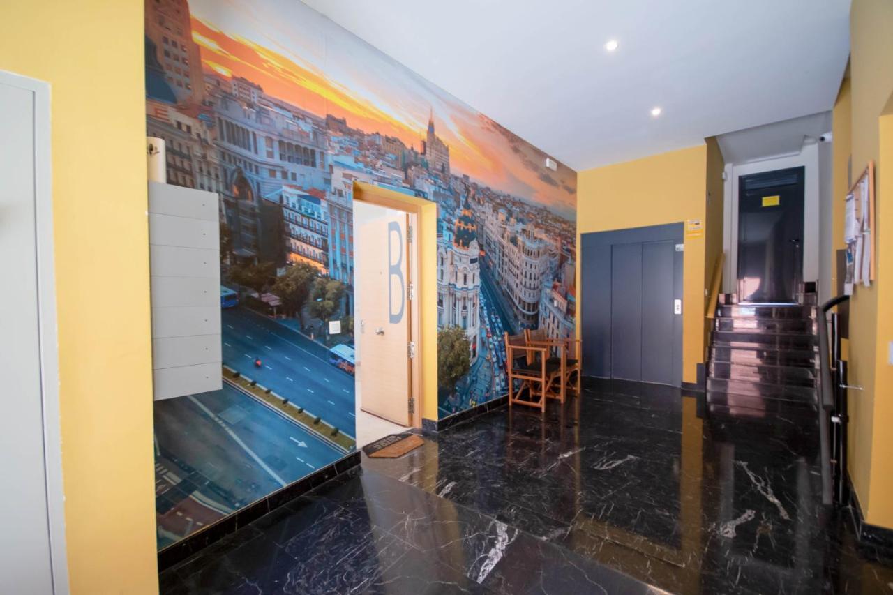 For Your Bonito Temporal Cerca Bernabeu Mju14b Apartment