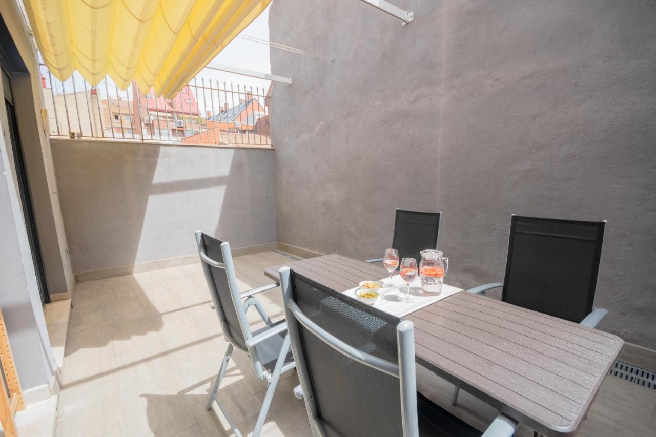 Apartment For Your Bonito Temporal Cerca Bernabeu Mju14b *
