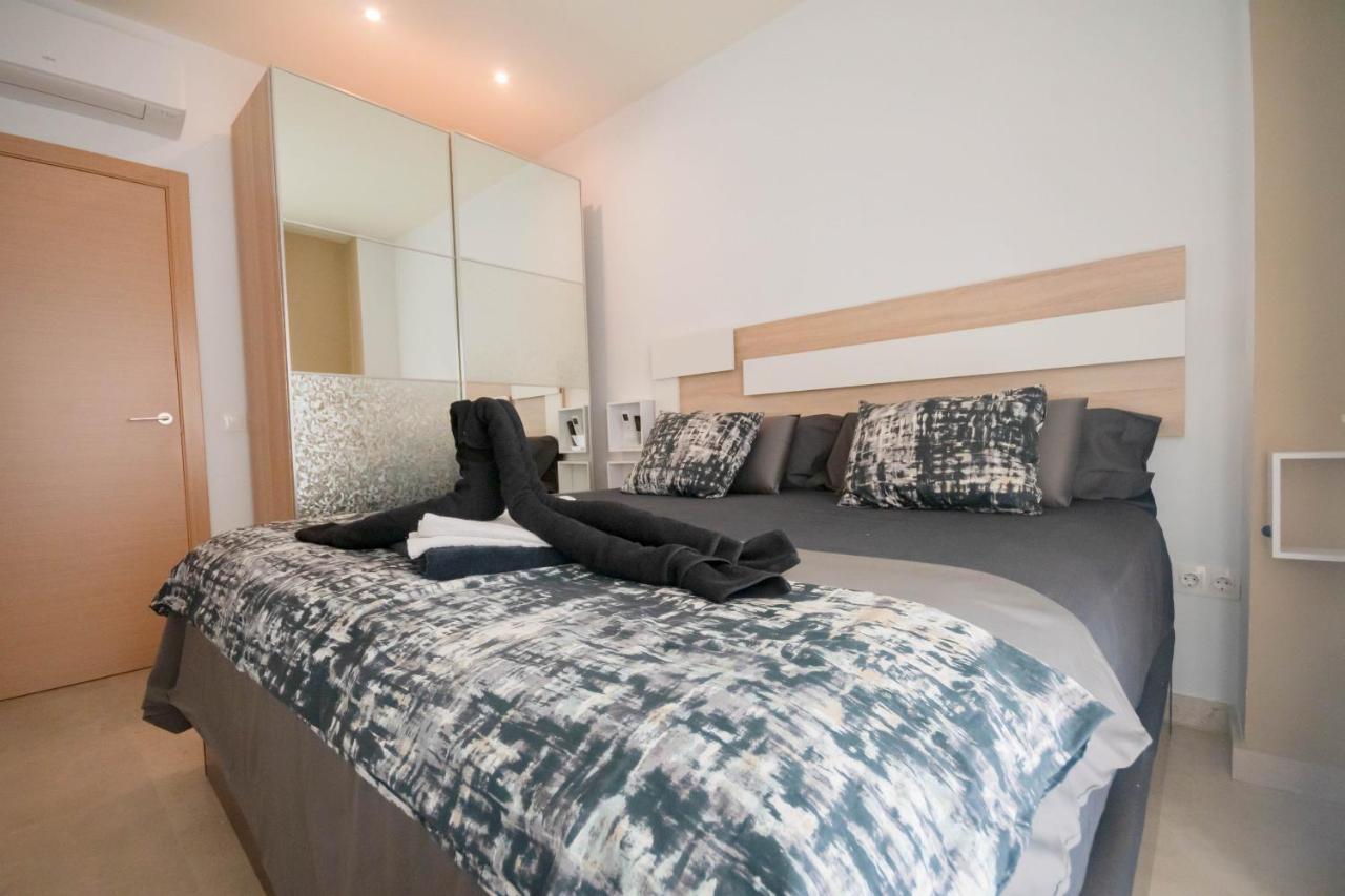 Apartment For Your Bonito Temporal Cerca Bernabeu Mju14b Madrid