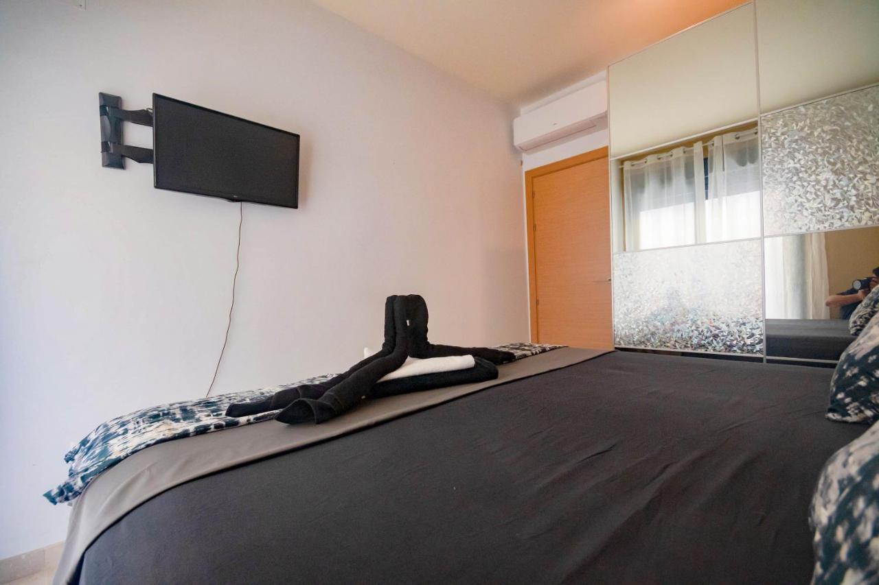For Your Bonito Temporal Cerca Bernabeu Mju14b Apartment *