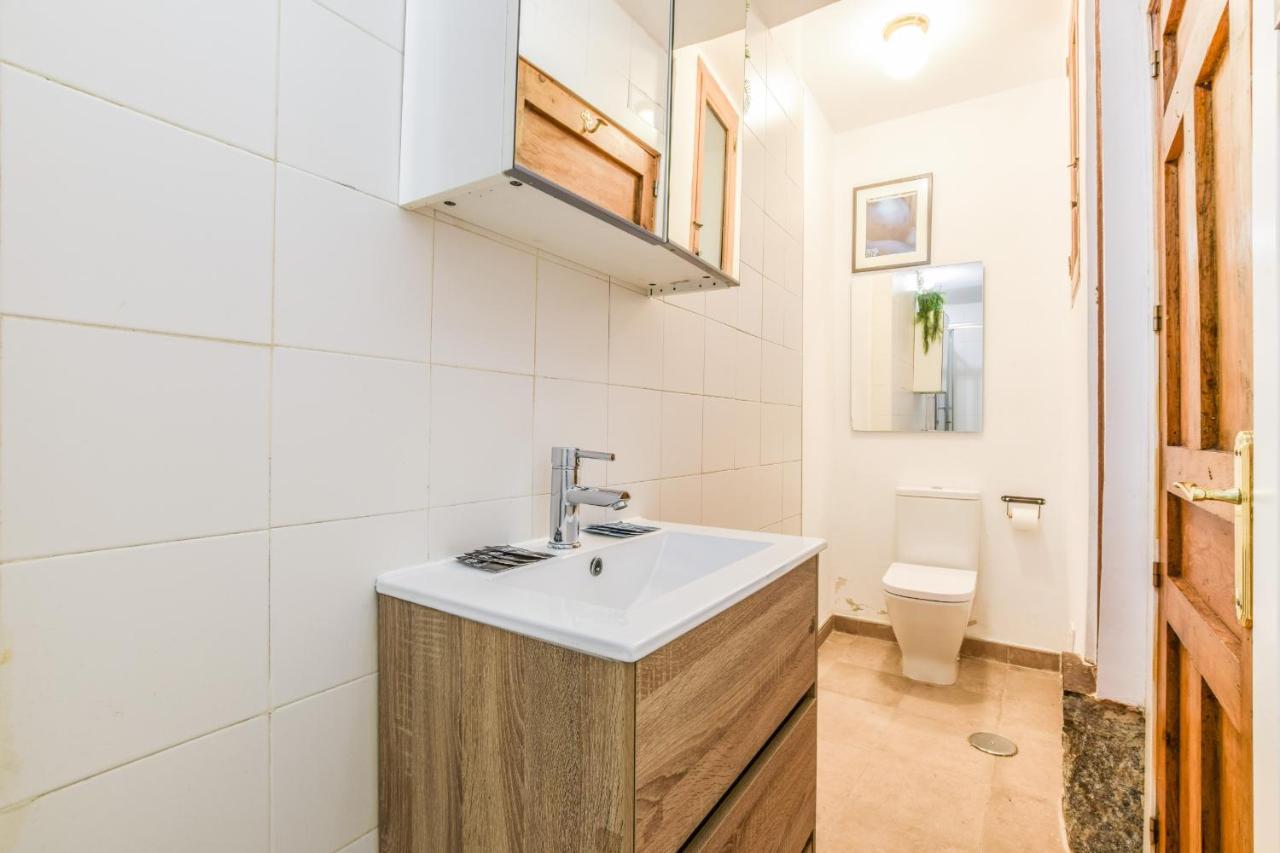 Apartamento Rustico En Lavapies Apartment Madrid
