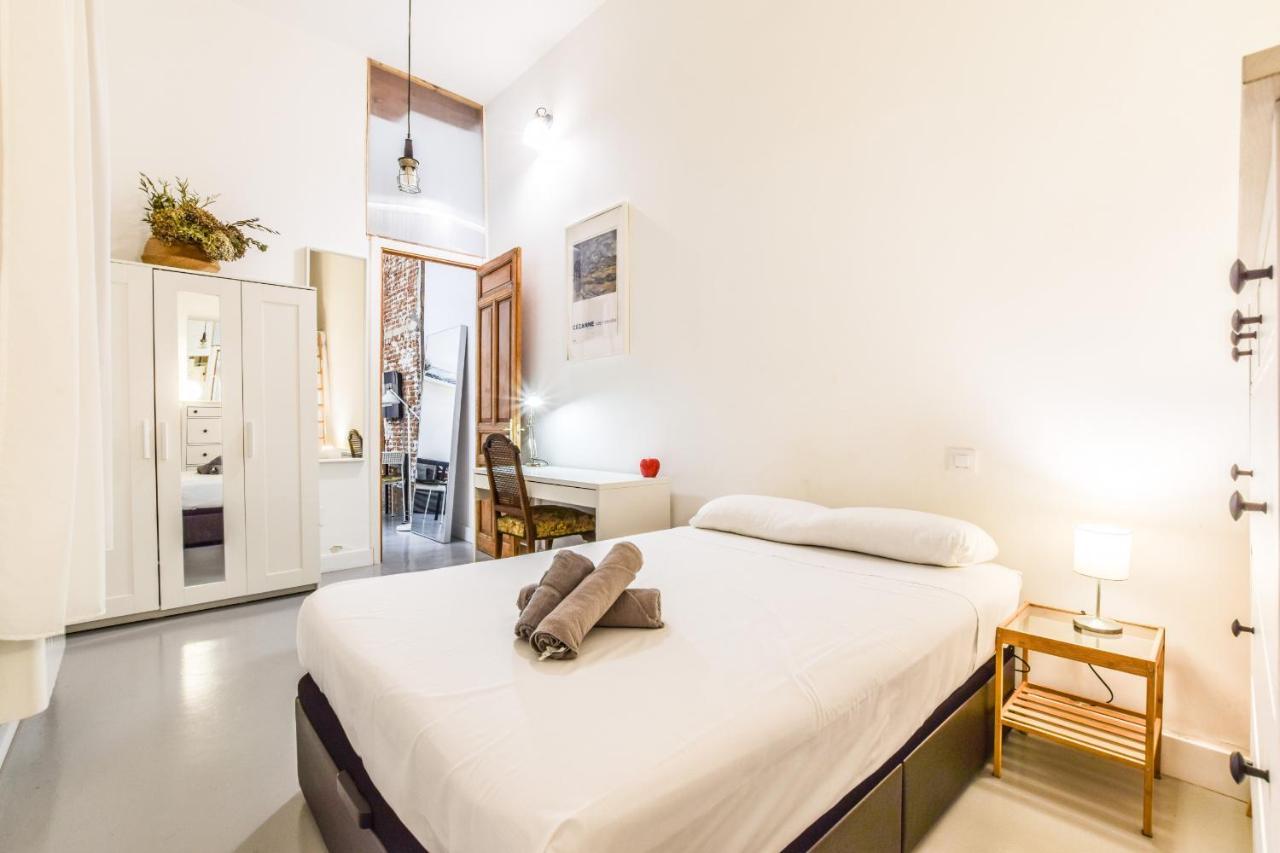 Apartamento Rustico En Lavapies Apartment