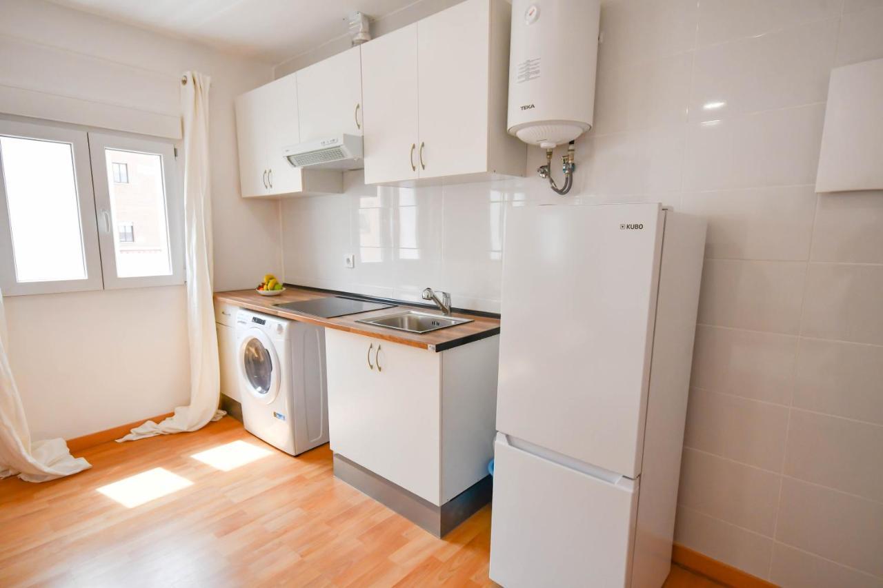 Apartment For Encantador Y Unico Estudio Temporal En Tetuan Mlu2º2 Madrid