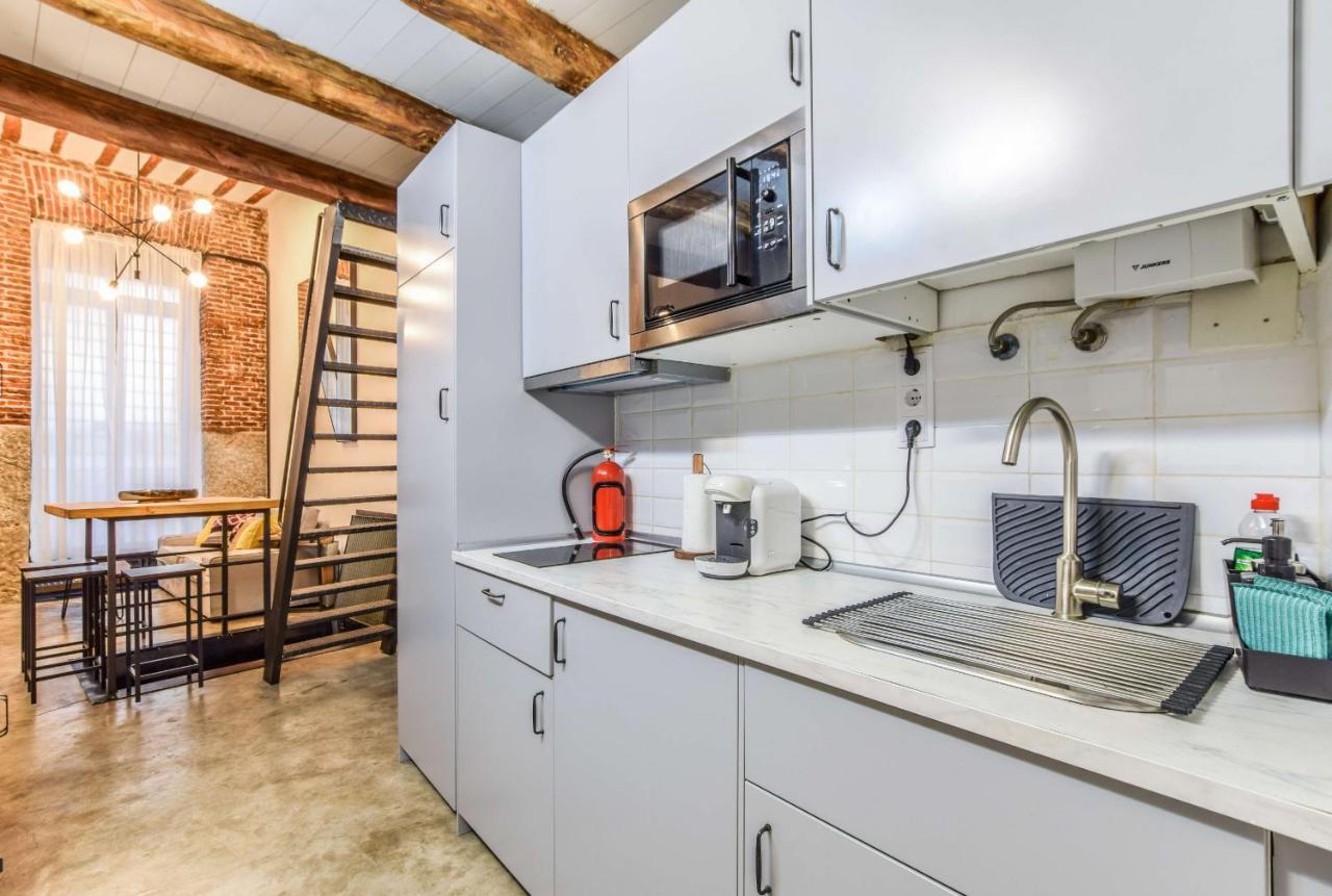 Apartamento De Diseno En Malasana *