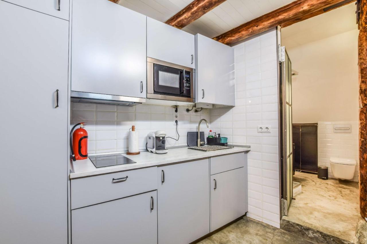 Apartamento De Diseno En Malasana Apartment Madrid