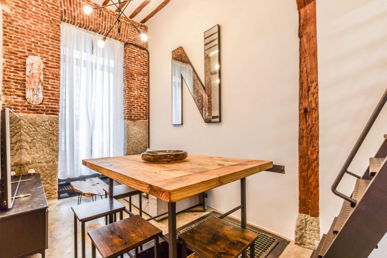 Apartamento De Diseno En Malasana Apartment Madrid