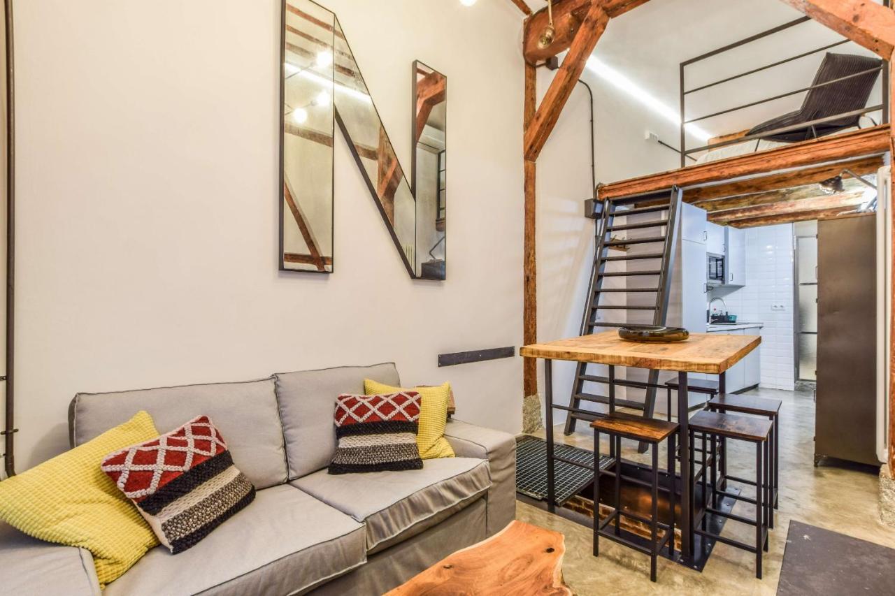 Apartamento De Diseno En Malasana Madrid