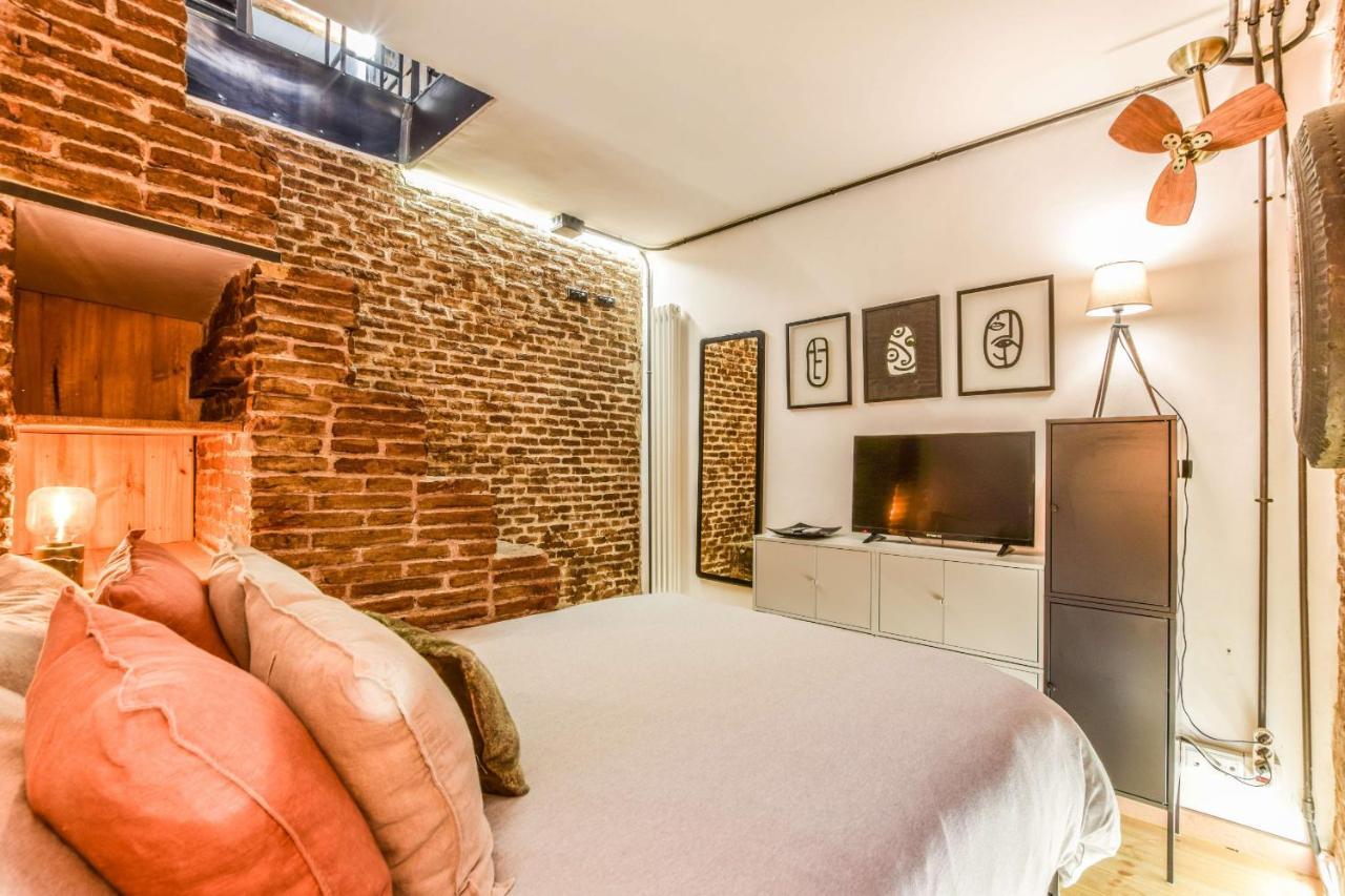 Apartamento De Diseno En Malasana