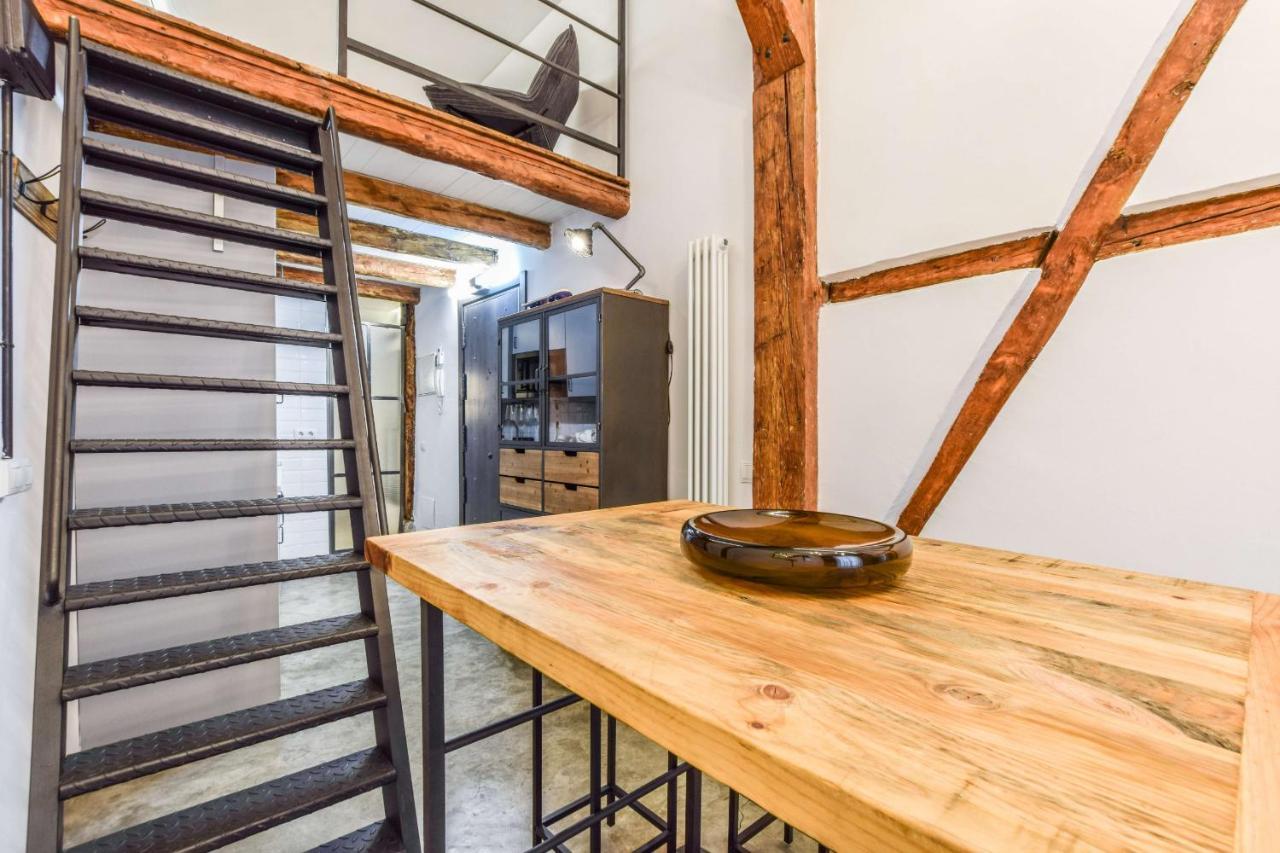 Apartamento De Diseno En Malasana * Madrid