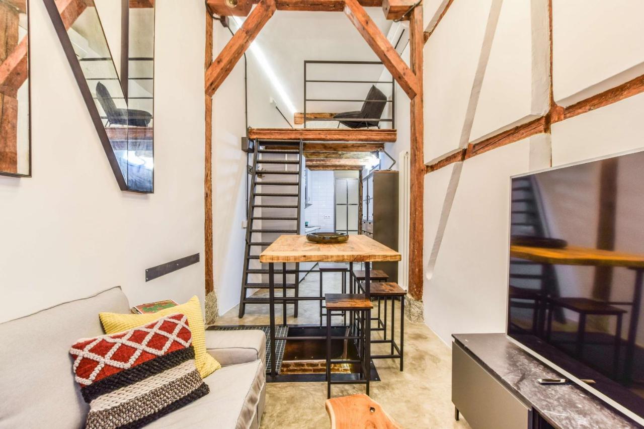 Apartamento De Diseno En Malasana *