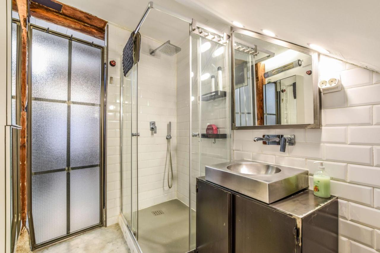 Apartamento De Diseno En Malasana Madrid