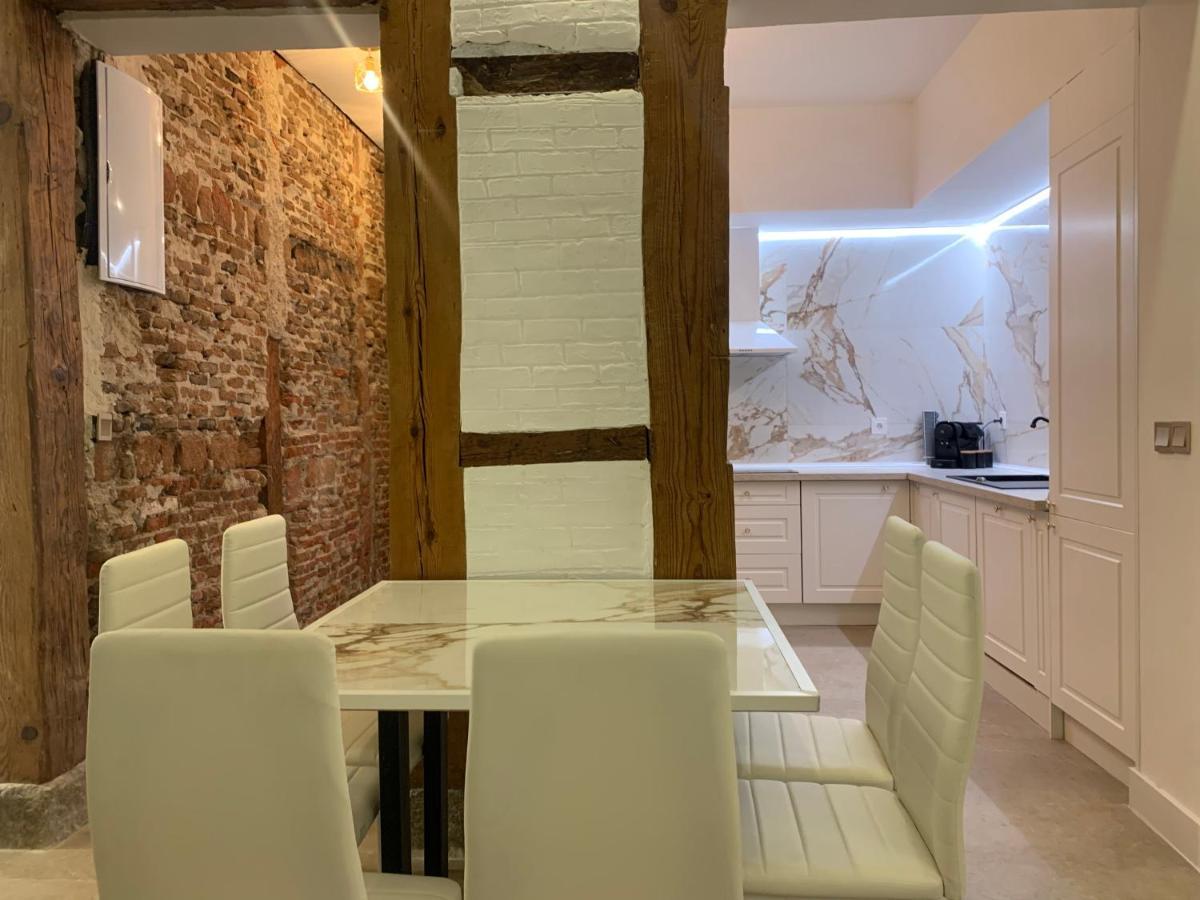 Loft4 Luxury Vacation Deluxe Plaza Mayor * Madrid