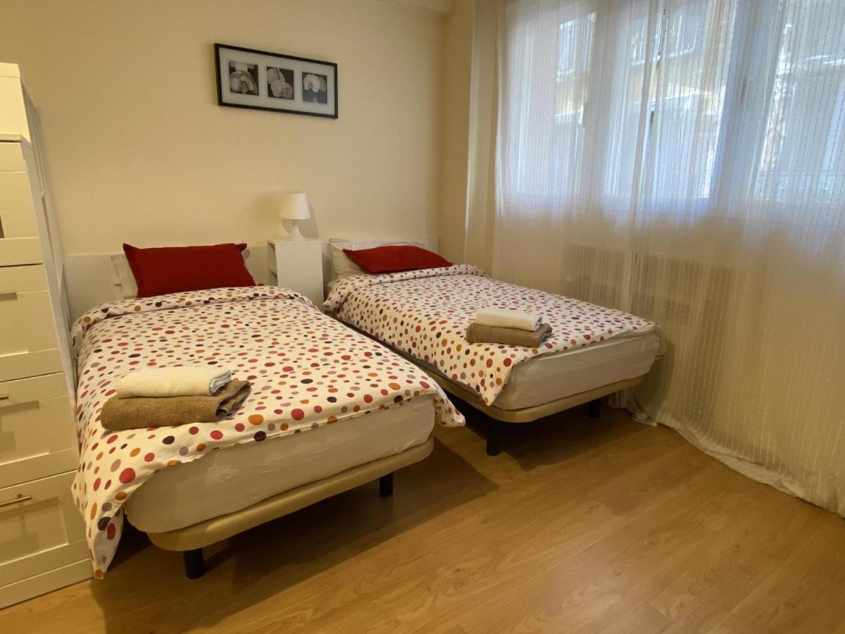 Molino Del Viento Center Apartamento Madri