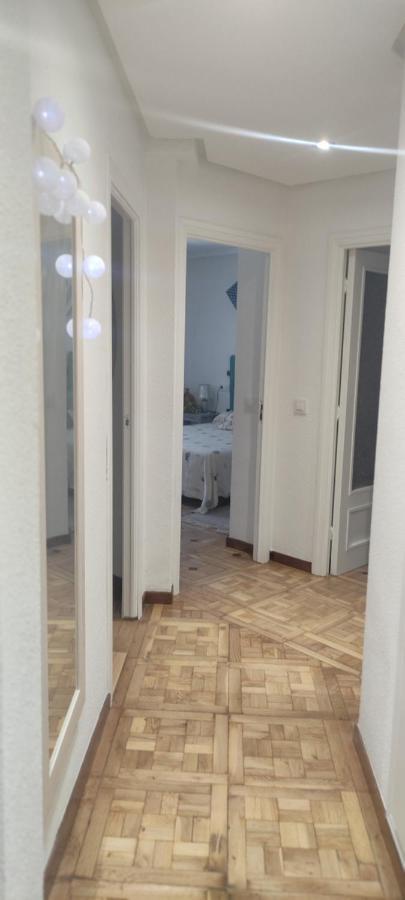 Apartment Piso En Vallecas Madrid