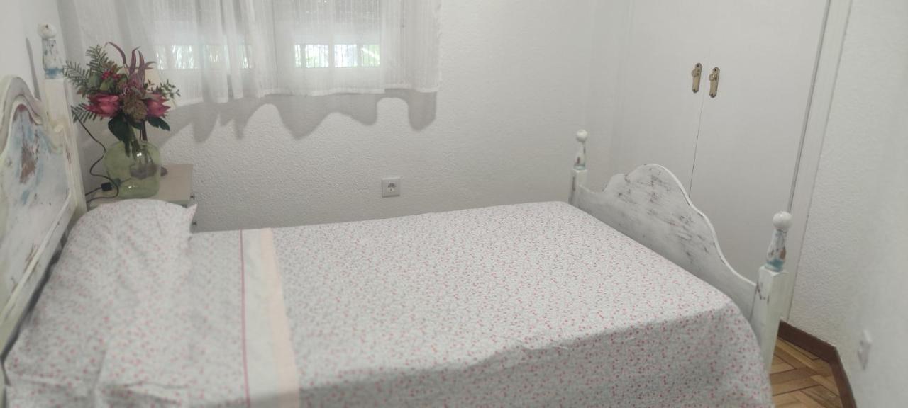 Apartment Piso En Vallecas Madrid