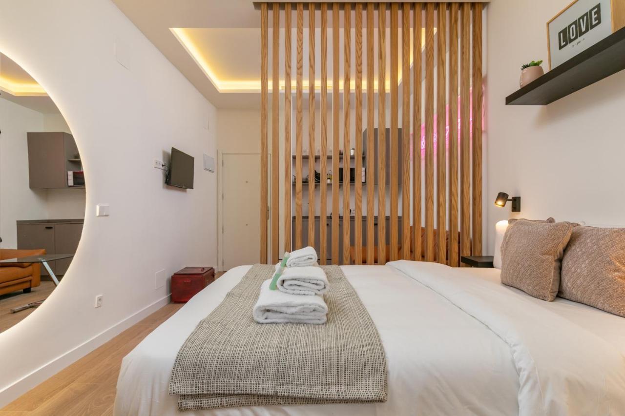 Apartamento De Diseno Puerta Del Sol
