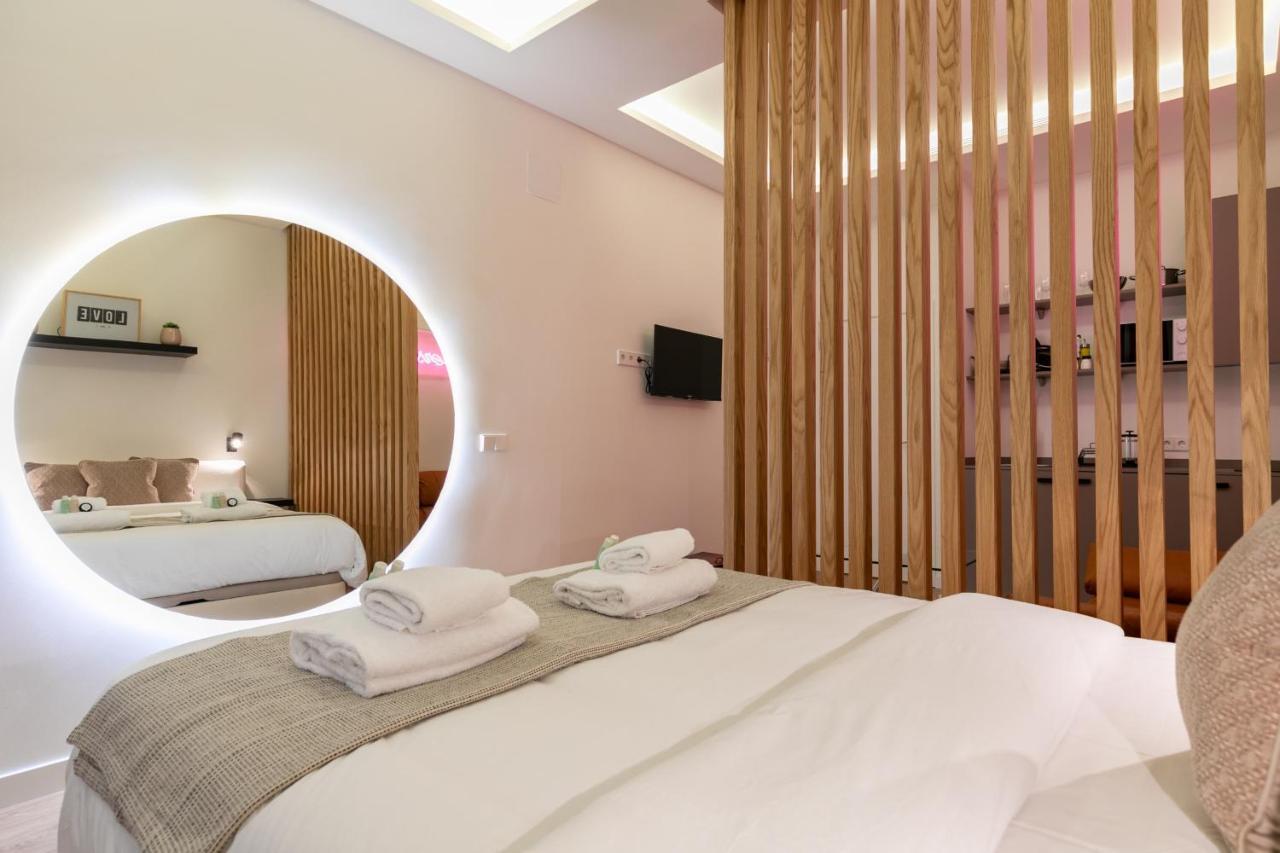 Apartamento De Diseno Puerta Del Sol *