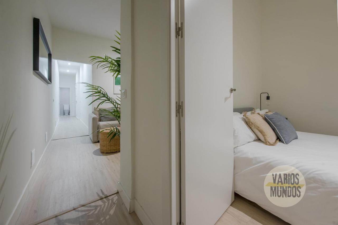 Nuevo Apt De 7 Pax En El Corazon De Malasana Apartment